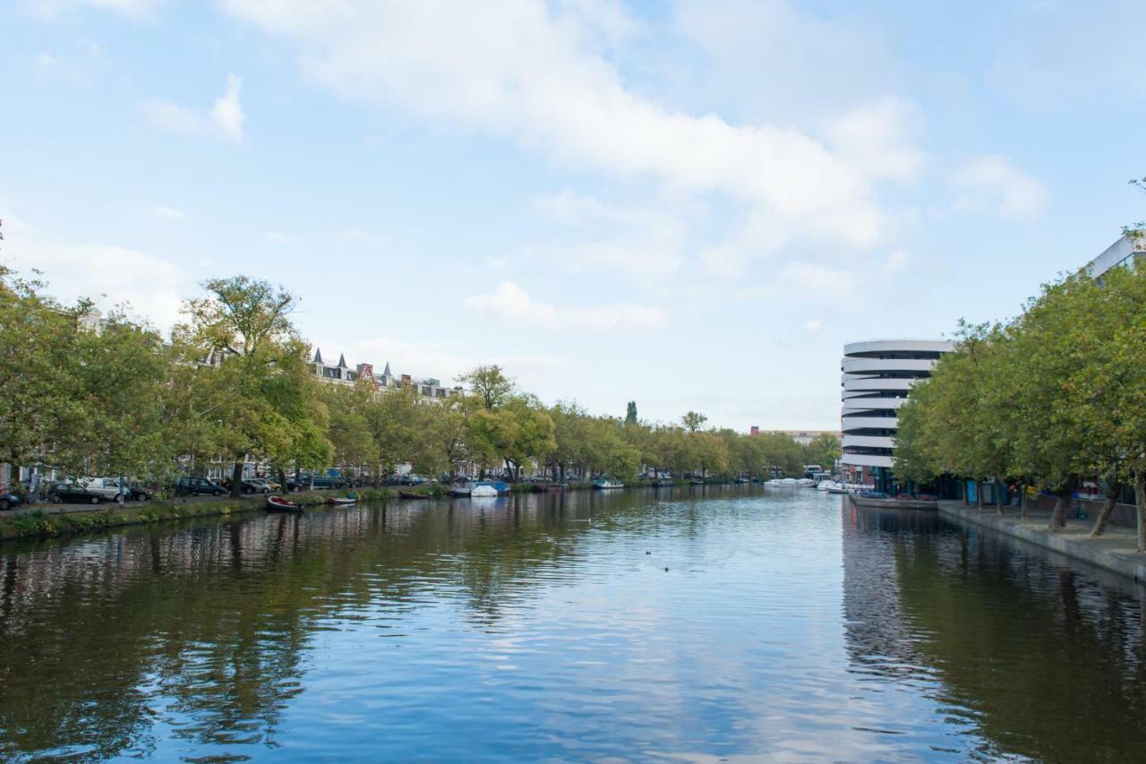 Westerpark Suites Amsterdam Esterno foto