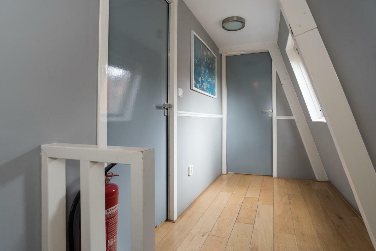 Westerpark Suites Amsterdam Esterno foto