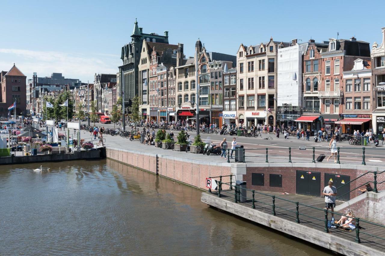 Westerpark Suites Amsterdam Esterno foto