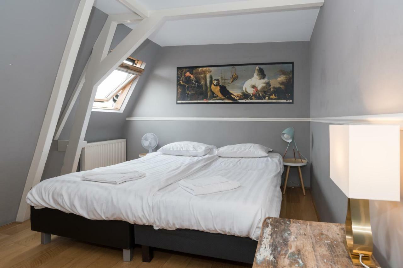 Westerpark Suites Amsterdam Esterno foto