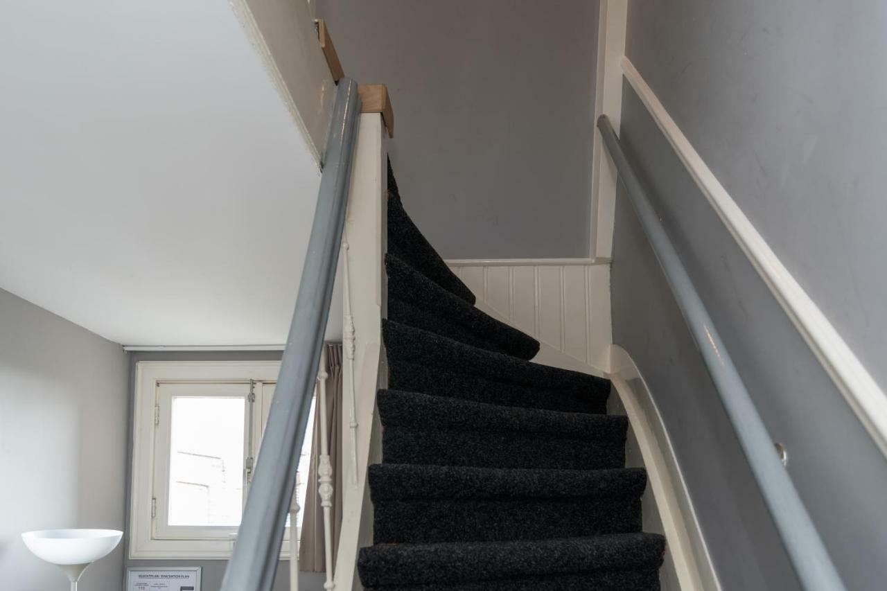 Westerpark Suites Amsterdam Esterno foto