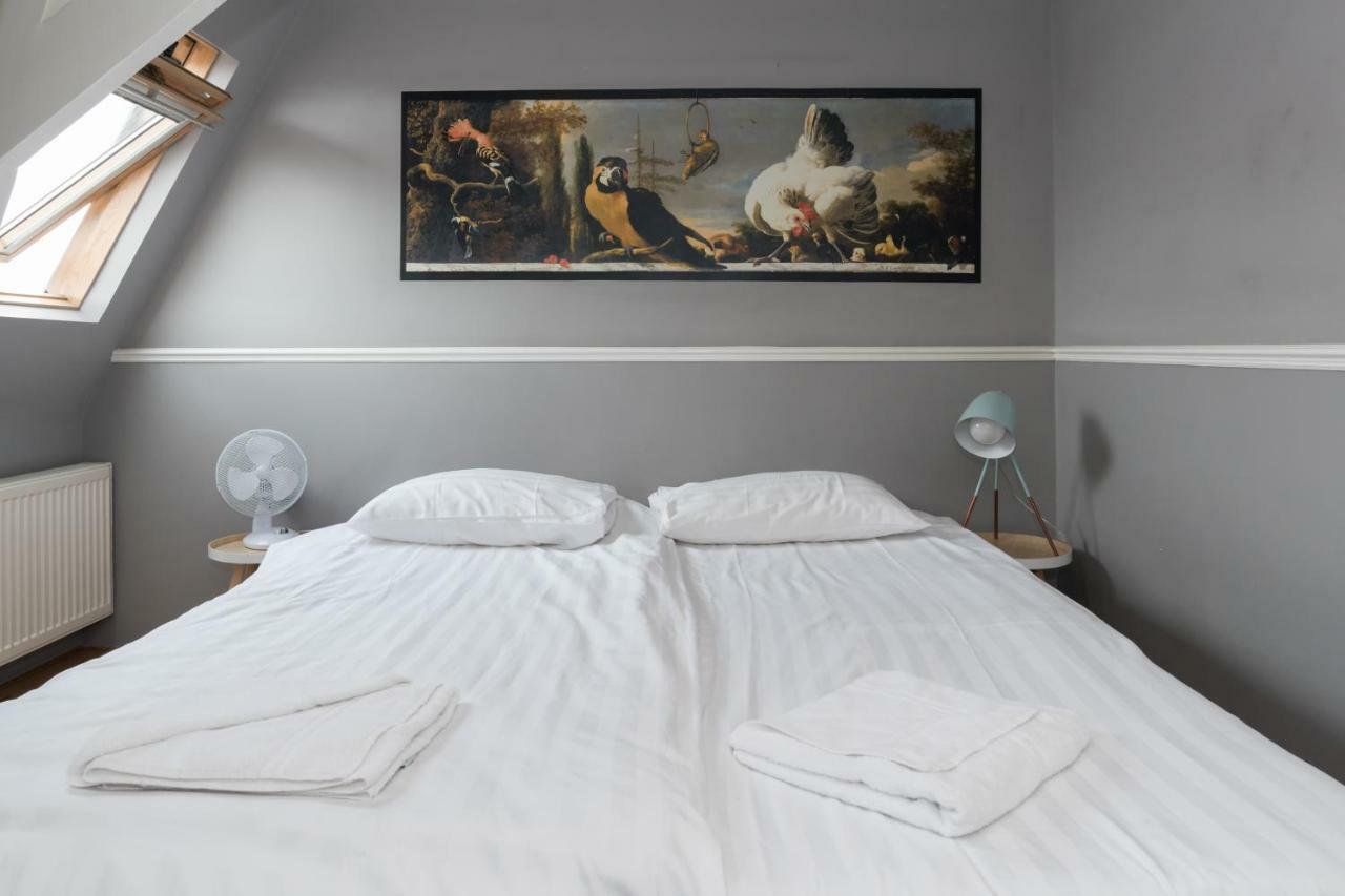 Westerpark Suites Amsterdam Esterno foto