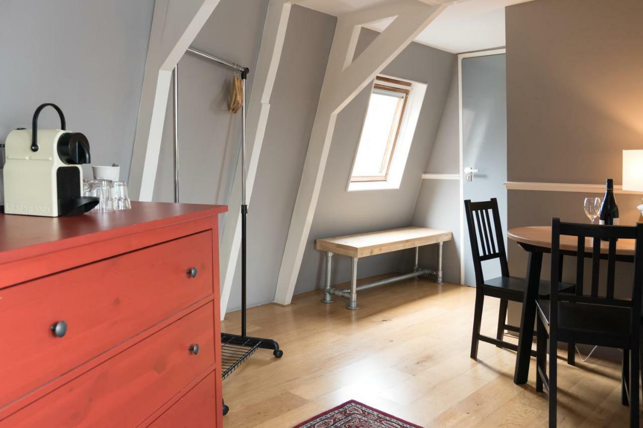 Westerpark Suites Amsterdam Esterno foto
