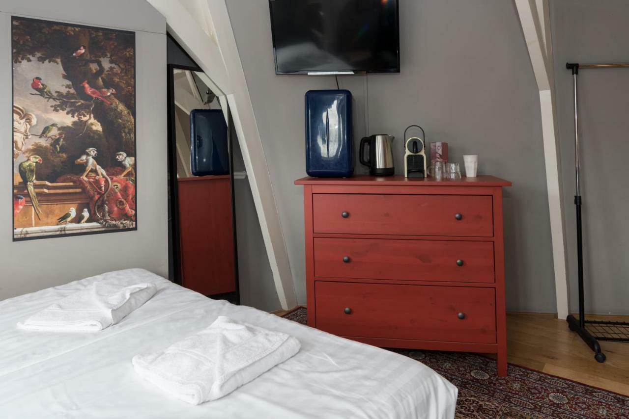 Westerpark Suites Amsterdam Esterno foto