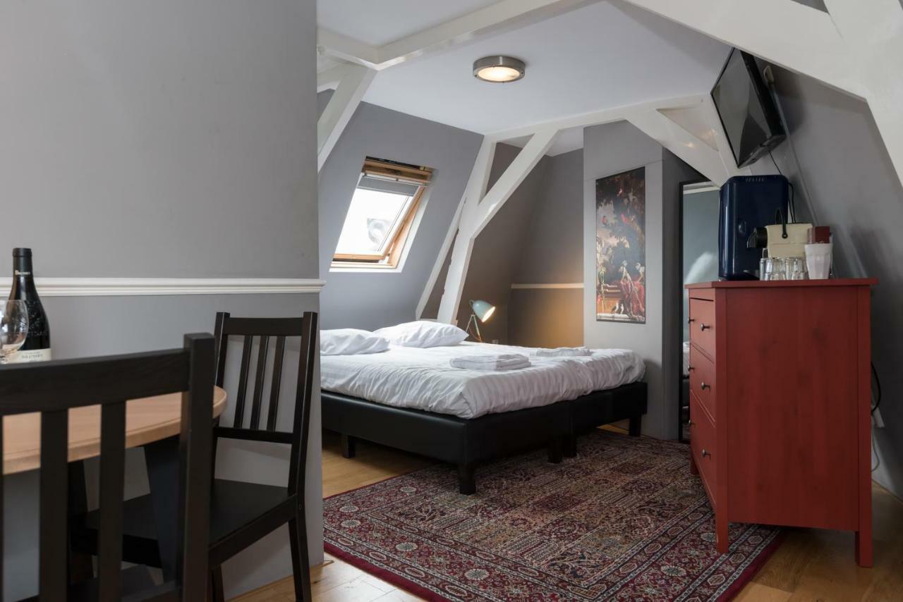 Westerpark Suites Amsterdam Esterno foto