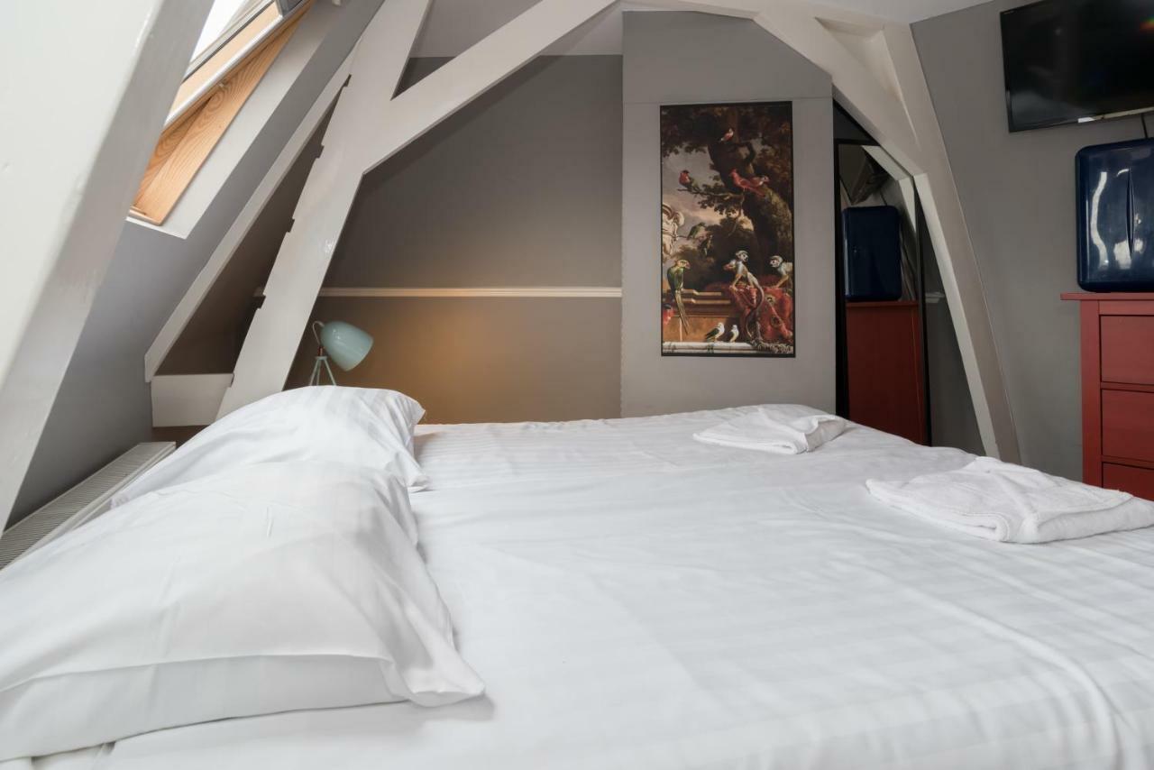 Westerpark Suites Amsterdam Esterno foto